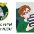Comic Logo and Finals Week