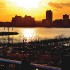 Enjoy a sunset from the High Line, just one of the many things that you can do in the city. Photo by Dakota Santiago