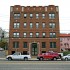 The dorms located just off campus at 2040 Kennedy Blvd. are slated to not house students, according to a recent residency meeting. Photo by Dakota Santiago