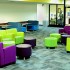 New student lounge in GSUB. Photo by Dakota Santiago