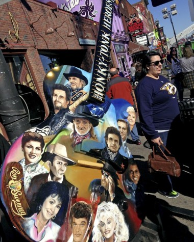 Nashville: The City with Charm, Rhythm, and Cowboys