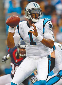 Cam Newton RGB