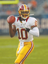 Robert Griffin III RGB