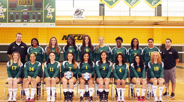 7 NJCU W VB