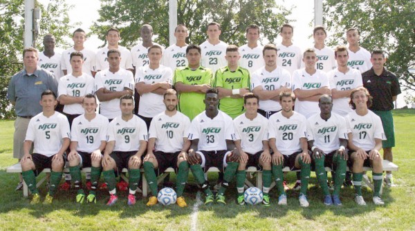 NJCU Mens' Soccer Team (njcugothicknights.com)