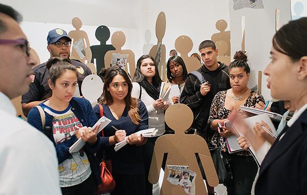 Photo courtesy of NJCU Office of Public Information and Community Relations