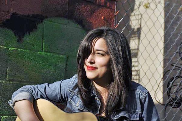 Photogaphy 2013. Ella Chavez is looking forward to releasing more music in 2014. Photo courtesy of Leona Strassberg Steiner 