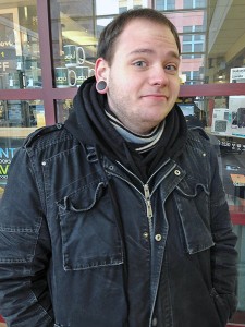 Adam Vanclief, 24, History major from North Bergen – “Honestly, they haven’t! As soon as I walk in Karnoutsos I almost instantly get a headache from the heat and its funny cause some classrooms in the very same buildings are not heated enough. Changing temperatures so often are the reason why people get sick and the heat really should be more consistent.”