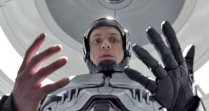 Joel Kinnamen stars in Robocop, a 2014 reboot of the 1987 cult favorite. Image from www.filmforlife.com 