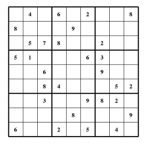 sudoku (2)